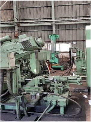 RING ROLLING MILL