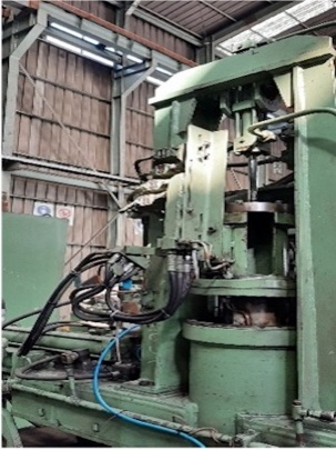 RING ROLLING MILL