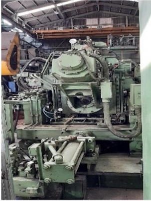 RING ROLLING MILL