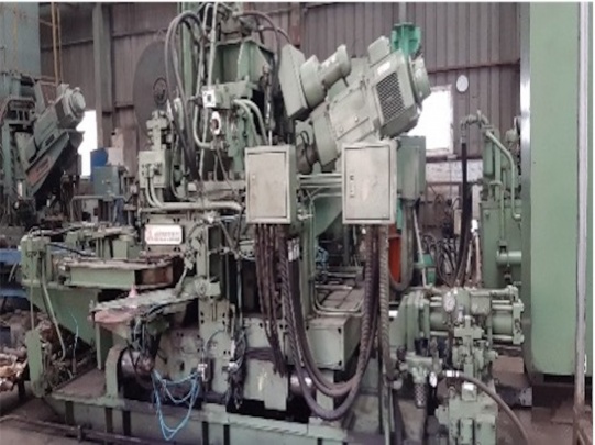 RING ROLLING MILL