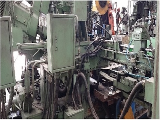 RING ROLLING MILL