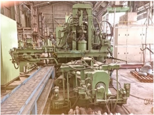 RING ROLLING MILL