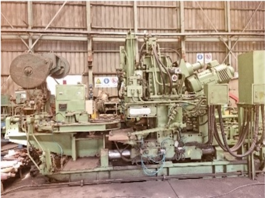 RING ROLLING MILL