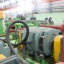 2500 TON COPPER EXTRUSION PRESS