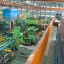 2500 TON COPPER EXTRUSION PRESS