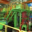 2500 TON COPPER EXTRUSION PRESS