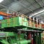 2500 TON COPPER EXTRUSION PRESS