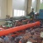 3000 TON ALUMINIUM EXTRUSION PRESS