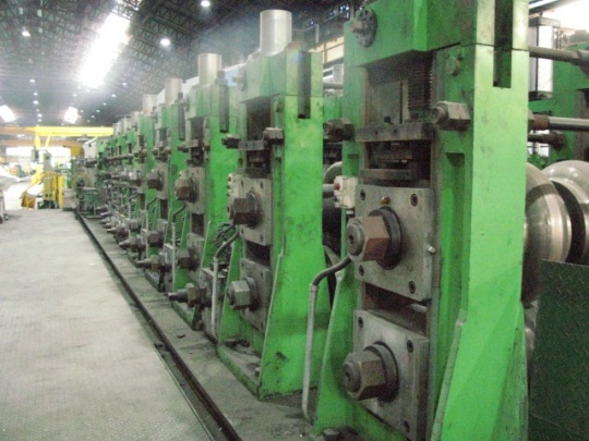 219.1MM API ERW TUBE MILL