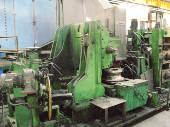 219.1MM API ERW TUBE MILL