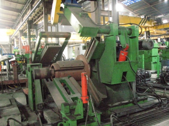 219.1MM API ERW TUBE MILL