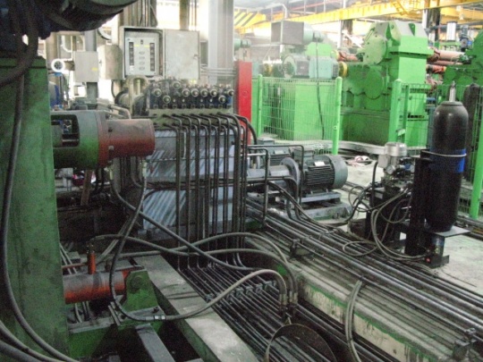 219.1MM API ERW TUBE MILL