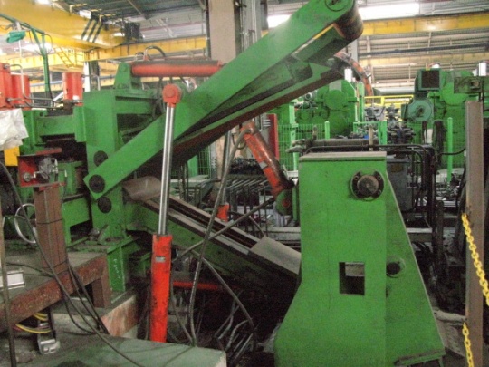 219.1MM API ERW TUBE MILL