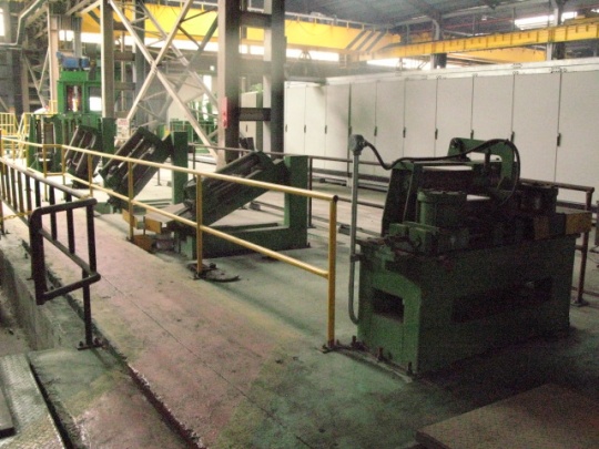 219.1MM API ERW TUBE MILL