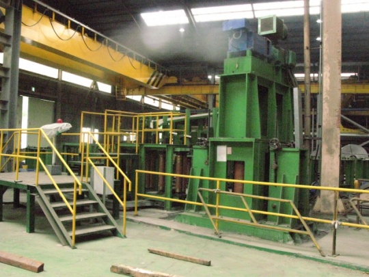 219.1MM API ERW TUBE MILL