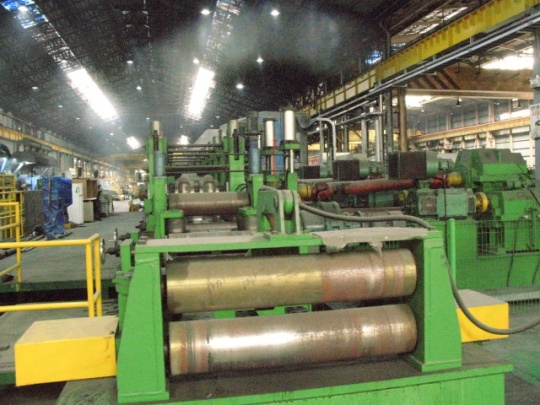 219.1MM API ERW TUBE MILL