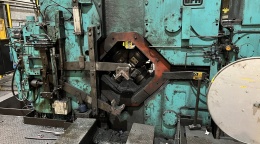 SX16 RADIAL FORGING MACHINE