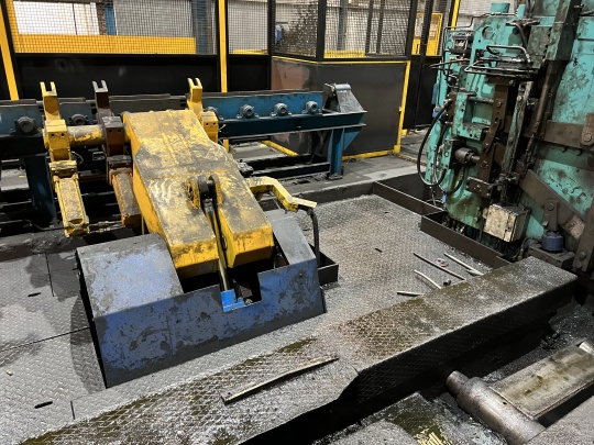 SX16 RADIAL FORGING MACHINE