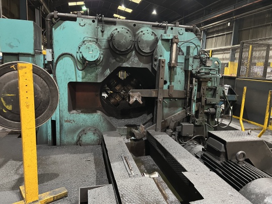 SX16 RADIAL FORGING MACHINE