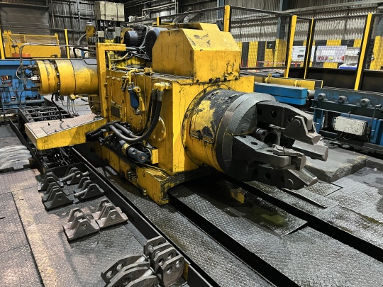 SX16 RADIAL FORGING MACHINE