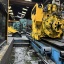 SX16 RADIAL FORGING MACHINE