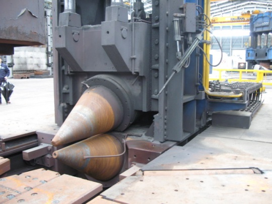 5300mm Radial/Axial Ring Rolling Mill