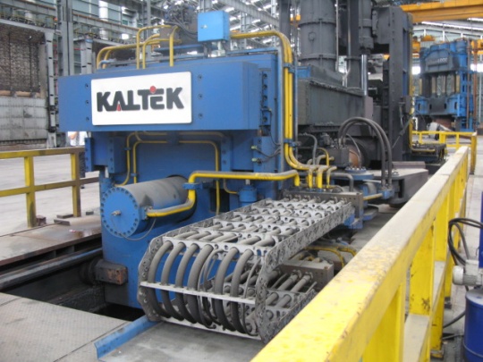 5300mm Radial/Axial Ring Rolling Mill