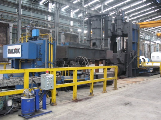 5300mm Radial/Axial Ring Rolling Mill