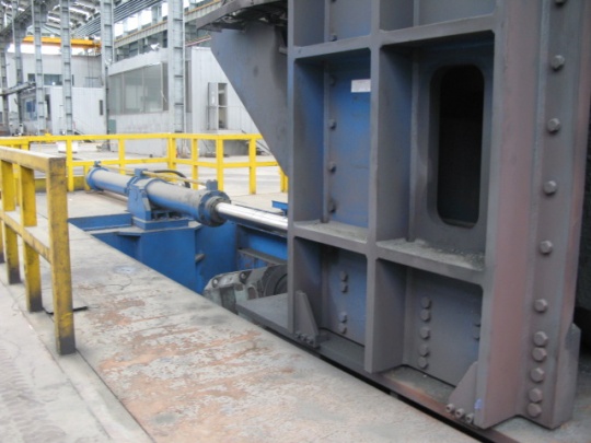 5300mm Radial/Axial Ring Rolling Mill