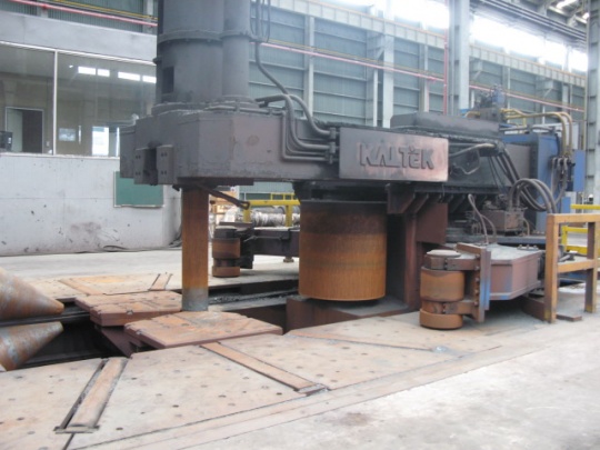 5300mm Radial/Axial Ring Rolling Mill