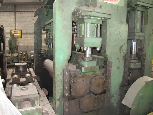 1626mm Spiral Weld Mill Line