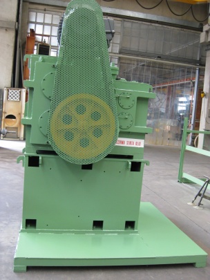 SCRAP CHOPPING MACHINE