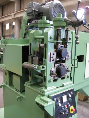 SCRAP CHOPPING MACHINE