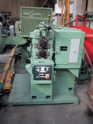 SCRAP CHOPPING MACHINE